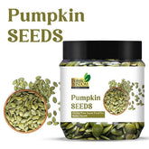 Pumpkin Seeds - Creamy, Crunchy & Gluten Free Super Food For Better Health